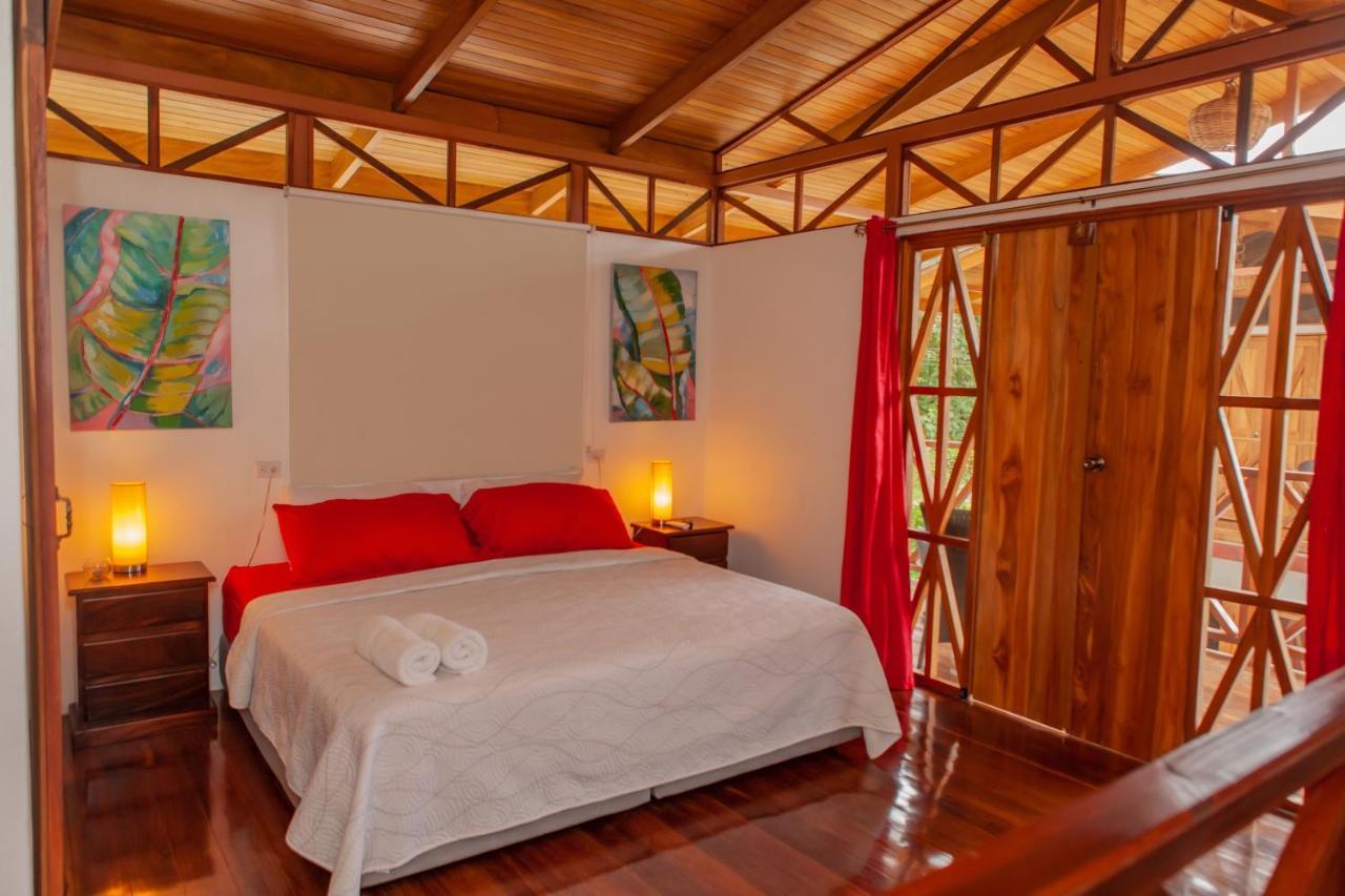 Ibiza Tropical Beach Villas Uvita Exterior foto