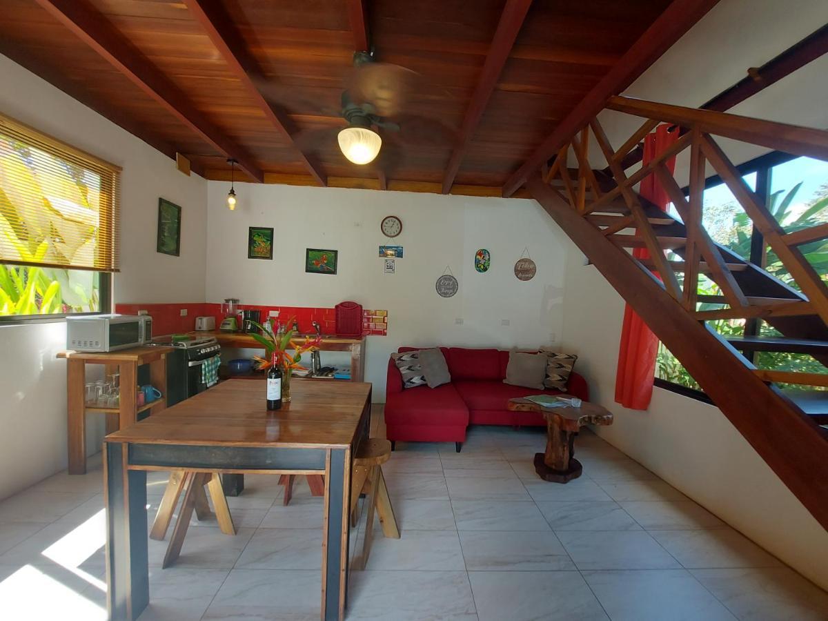 Ibiza Tropical Beach Villas Uvita Exterior foto