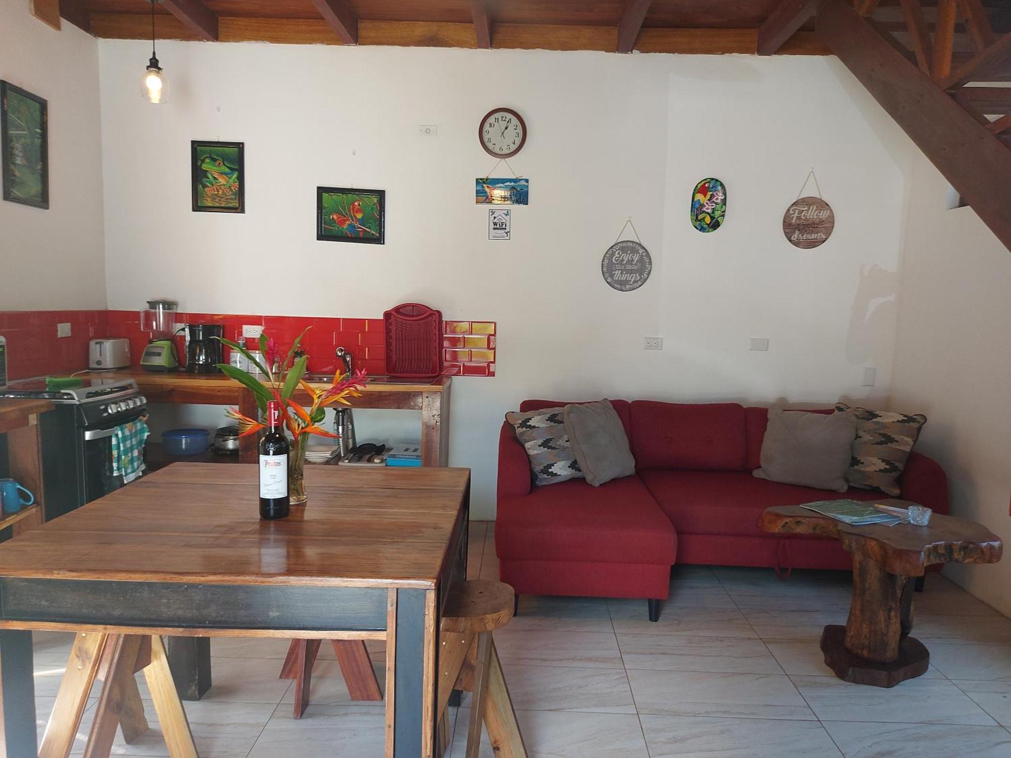 Ibiza Tropical Beach Villas Uvita Exterior foto